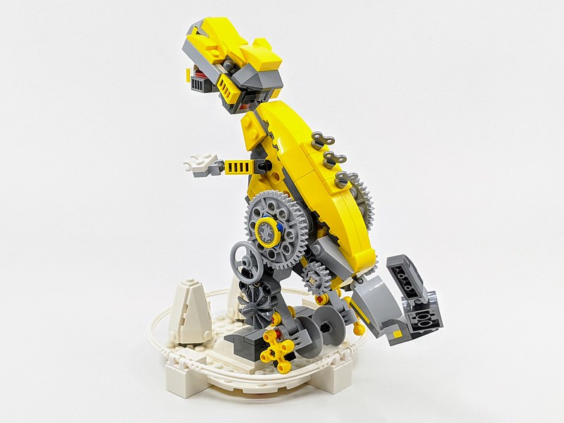 LEGO House Dinos24818