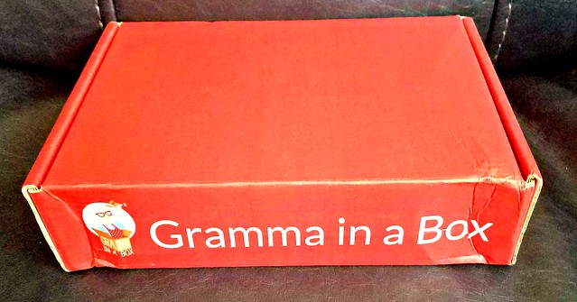 May Gramma In A Box Unboxing #MySillyLittleGang @SMGurusNetwork #GrammaInABox