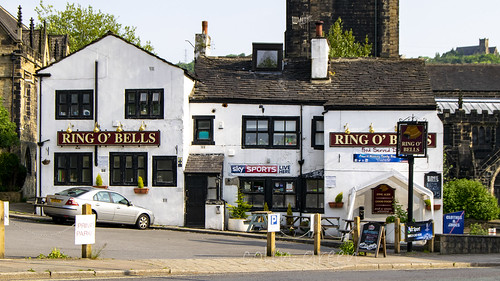 Ring O'Bells, Halifax