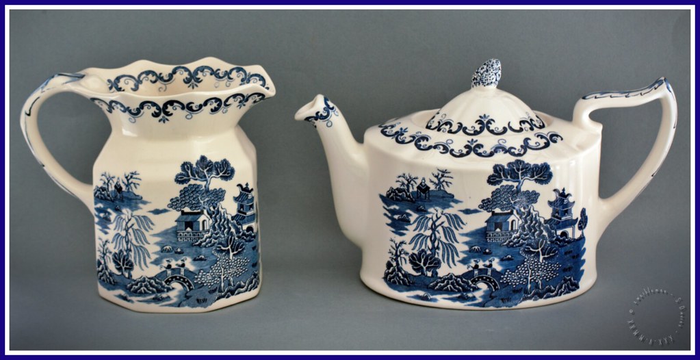Ringtons Tea Display Ringtons Tea 75th Anniversary pieces | My house - Shropshire… | Flickr
