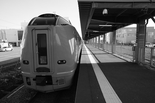 30-05-2020 departure from Wakkanai Station (5)