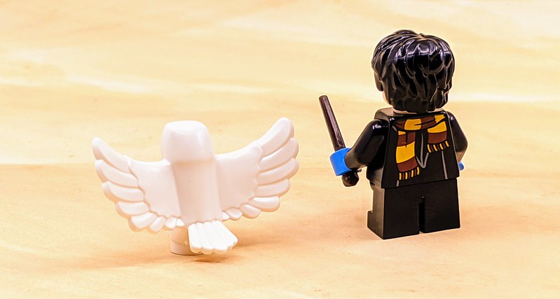 75979: LEGO Harry Potter Hedwig