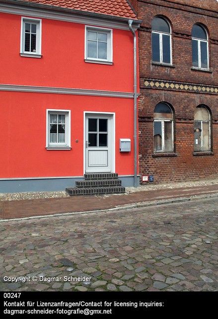 Neue und alte Fassade | New and old facade