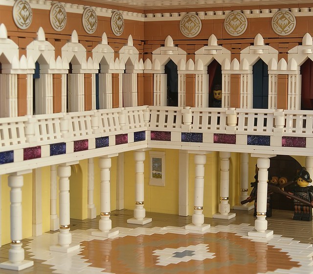 The Palazzo of Illaryian