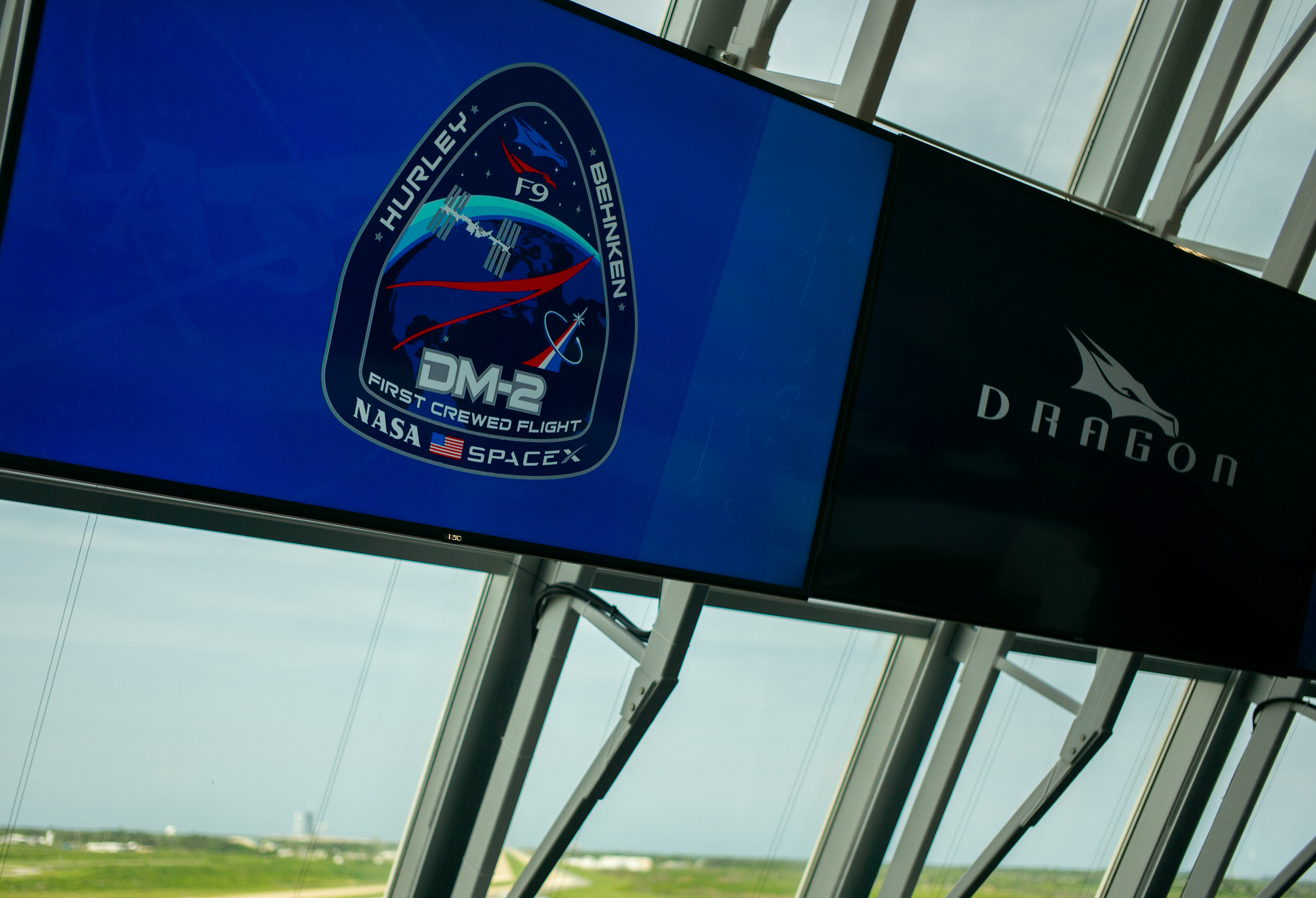 SpaceX Demo-2 Launch (NHQ202005300029)