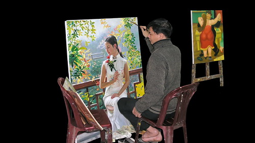 vietnam hanoi artstudio asienmanphotography