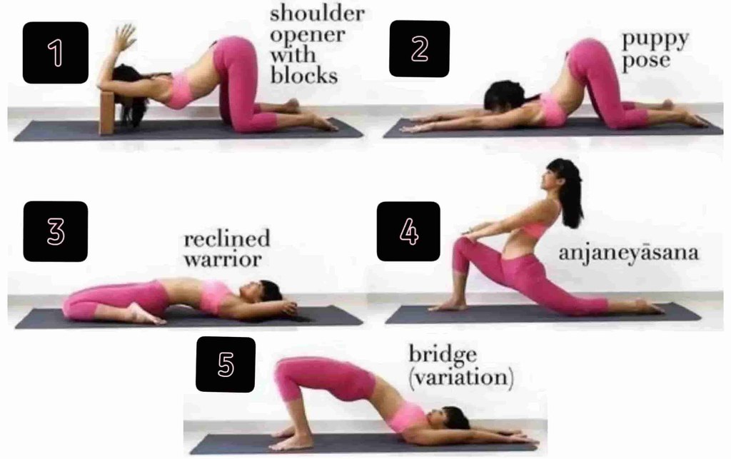 The Step-By-Step Guide to Entering Bow Pose, Explained