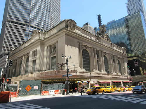 2020 Glory of Commerce Statue - Hercules - Mercury / Hermes and Minerva / Athena Grand Central 4376 | by Brechtbug