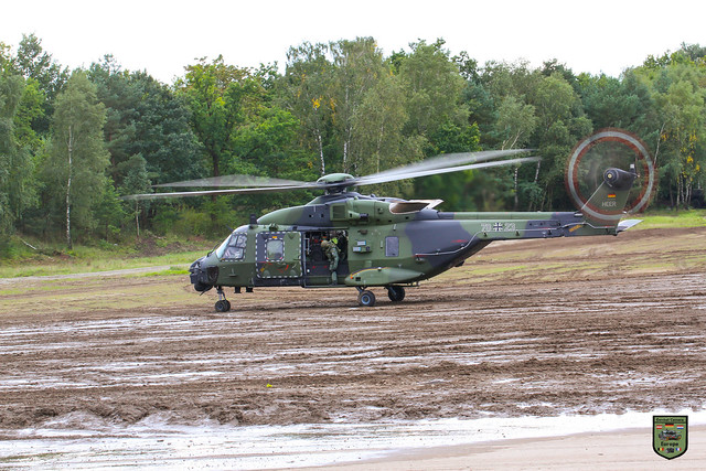 NH90 TTH-Version
