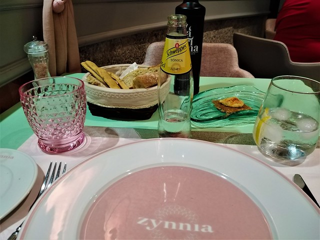 Restaurant Zynnia (Arrocería de Cánovas)