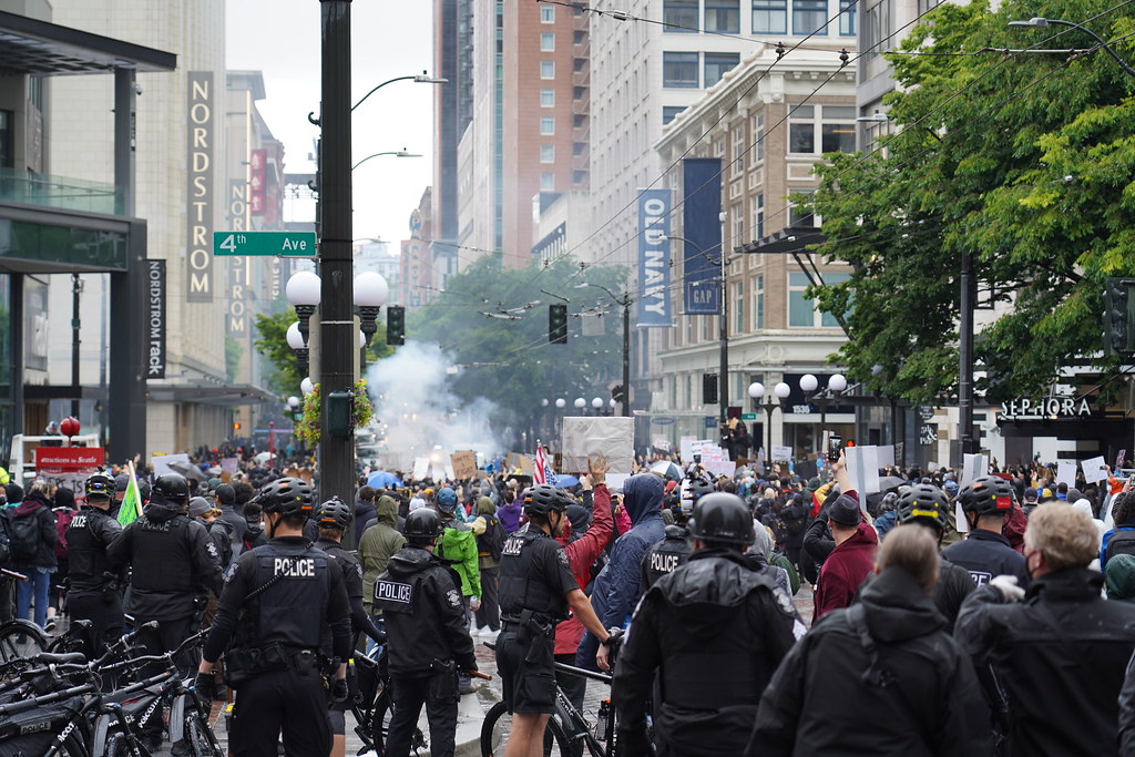 Seattle Protest and Riot May 30, 2020 | Flickr