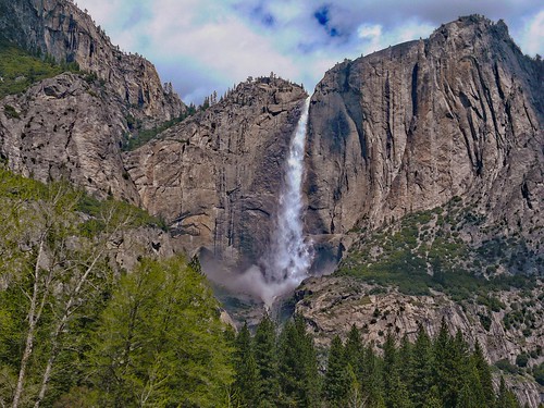 Yosemite National Park - Photo by Kunze
