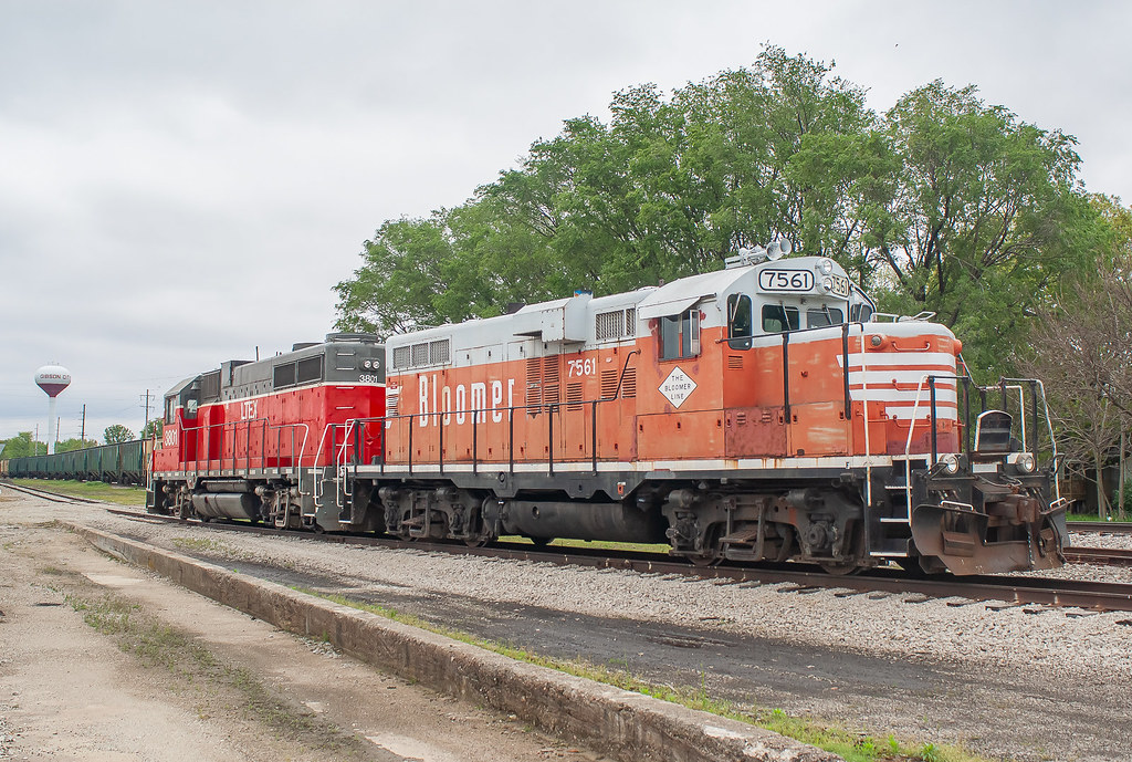 Bloomer BLOL 7561 (GP10) Gibson City, Illinois