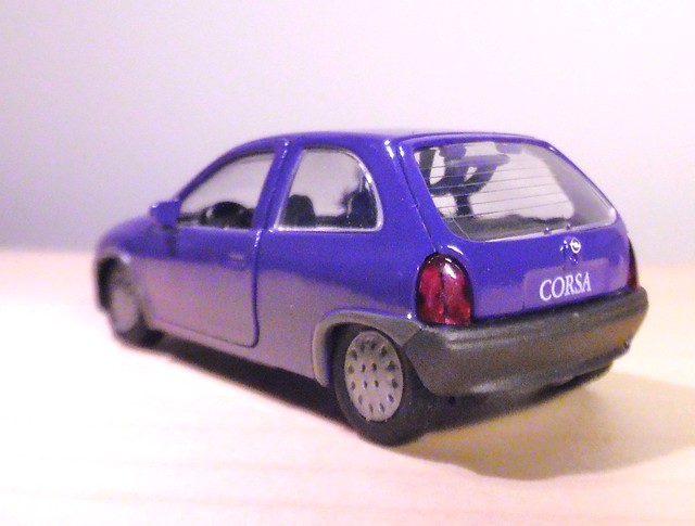 Opel Corsa B 1993