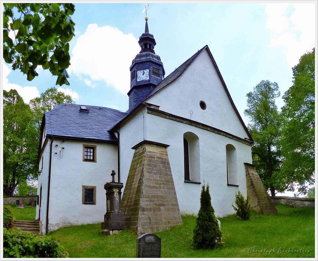 Dorfkirche Oelsen