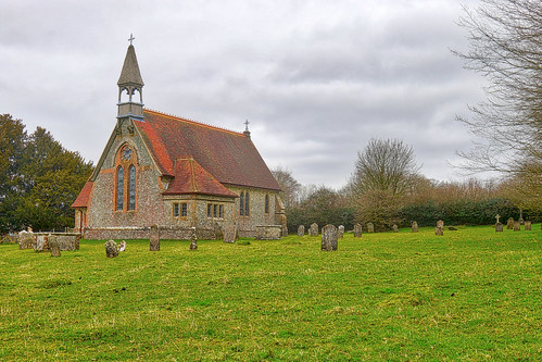 church stpeteronthegreen froxfield hampshire uk hdr photomatix canon eos7dmkii 24105lisusm landscape architecture