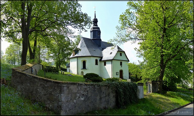 Dorfkirche Oelsen