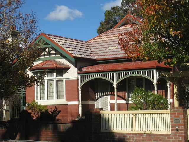 Arts and Crafts Autumn - Northcote