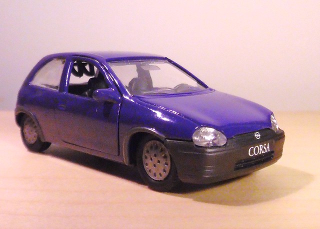 Opel Corsa B 1993