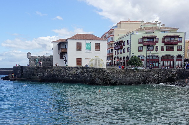 Recorriendo Tenerife (Islas Canarias). Vacaciones en la isla de los contrastes. - Blogs de España - La Orotava. El Puerto de la Cruz. (60)