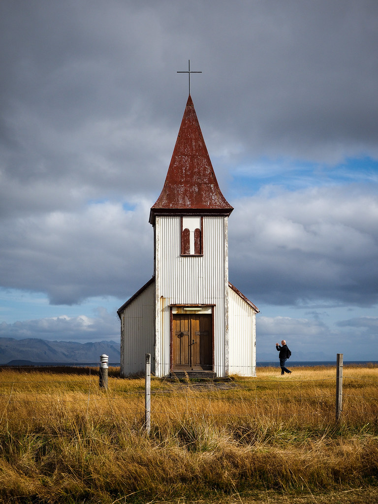 Little Church on the Prairie | One from the archives - I've … | Flickr