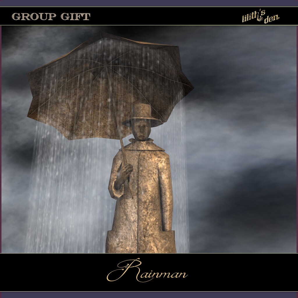 Lilith’s Den –  Group Gift May 2020