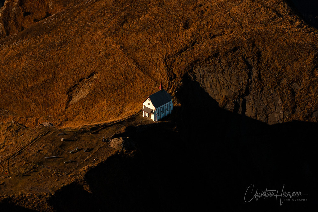 Klimsenkapelle, Pilatus, Switzerland