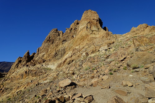 Parque Nacional de las Cañadas del Teide (II). Roques de García y Volcán Sámara. - Recorriendo Tenerife (Islas Canarias). Vacaciones en la isla de los contrastes. (8)