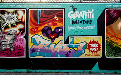 The Graffiti Hall of Fame