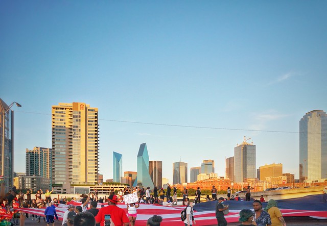 Dallas Protests 2020