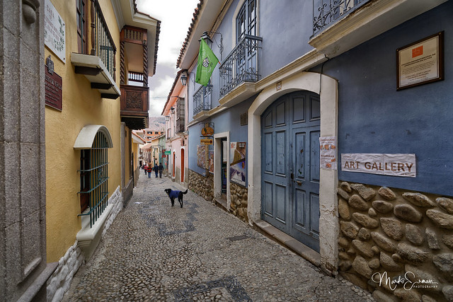 Calle Jaén
