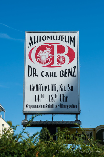 Dr. Carl Benz Museum