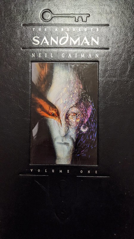 Absolute Sandman Vol 1 by Neil Gaiman