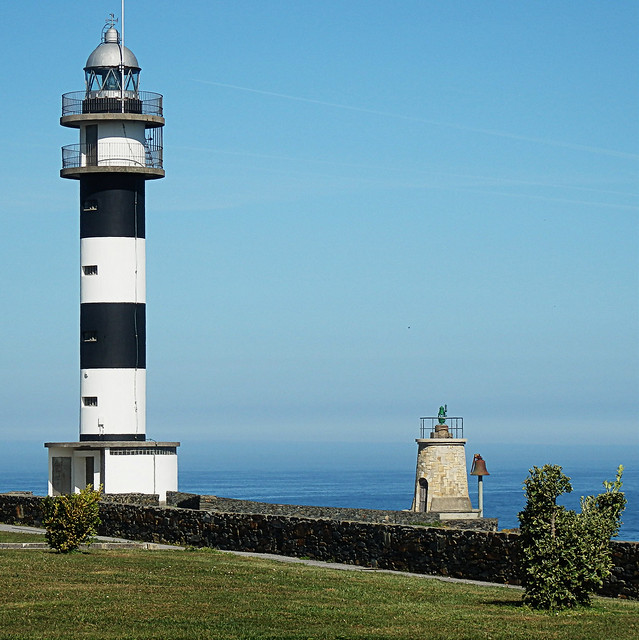 -Faros de  San Agustin -Asturias- San Agustin Lighthouses