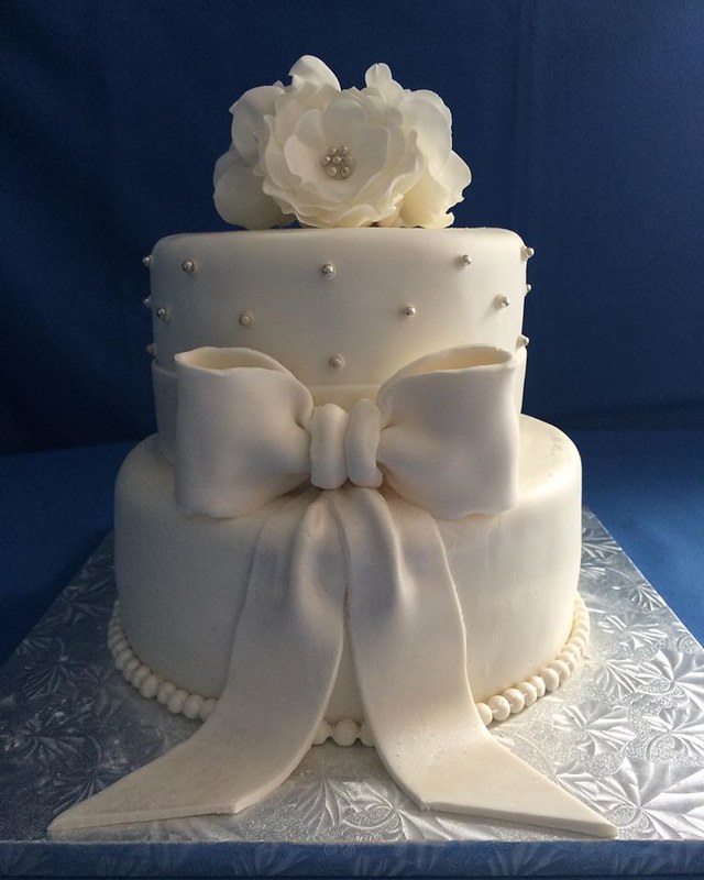 Cake by Staci's Confections