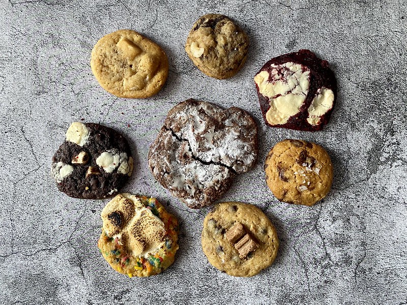 MDJ Cookies