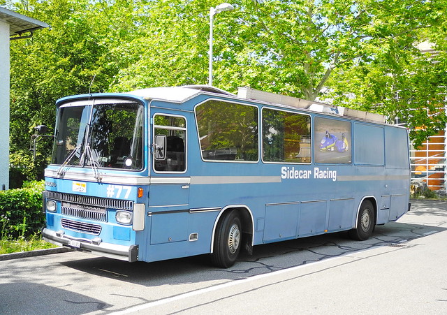 Volvo Miramar Bus in Wettingen 22.7.2019 2671