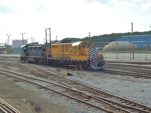 RSSX 4471 | Barr yard | Ed coats | Flickr