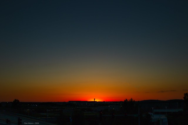 2020.05.30 - KORD Sunset