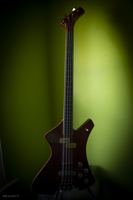 Washburn 8 String Bass