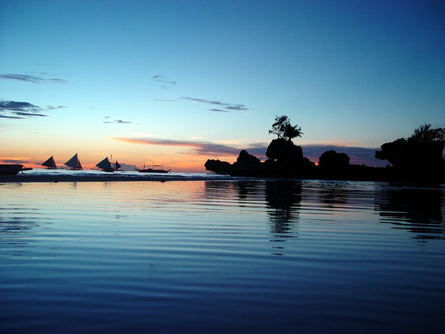 長灘島Boracay