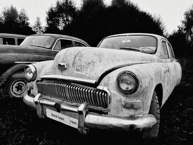 Buick Super 1949