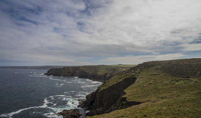 Cornish Coastline