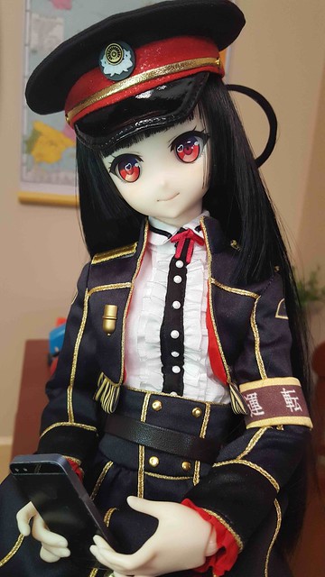 The new Anifee dolls are beautiful .