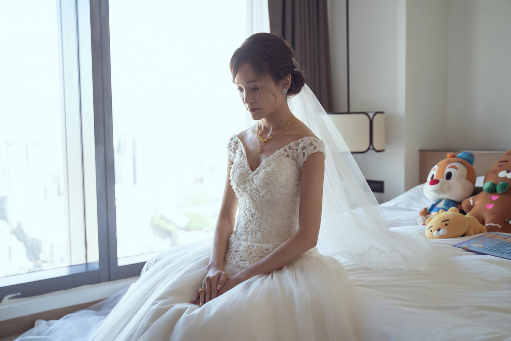 台北凱達大飯店婚禮記錄