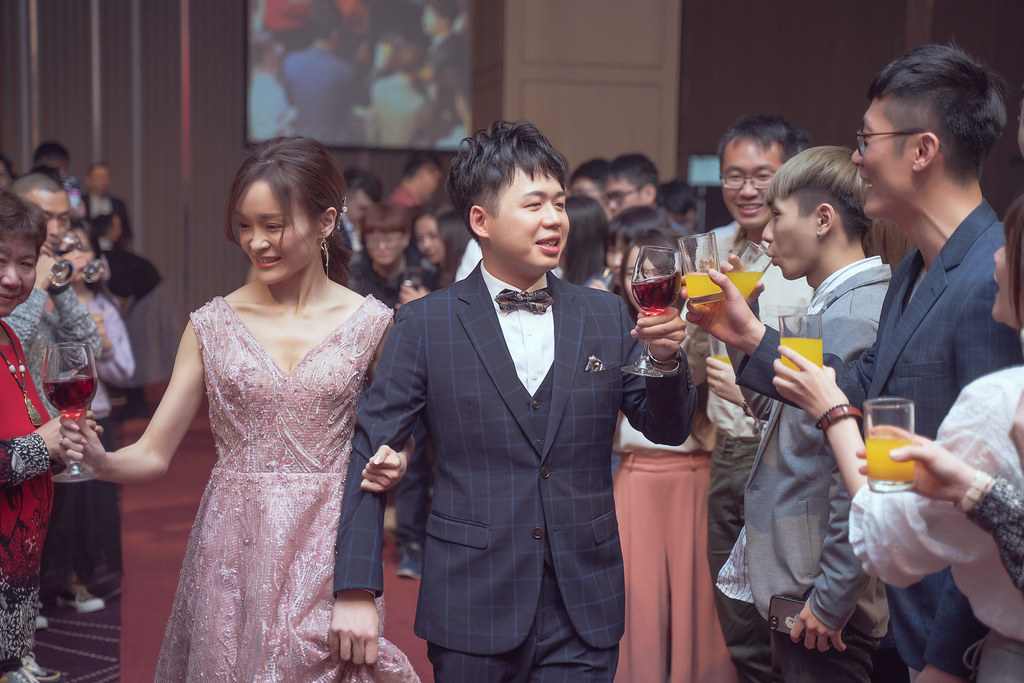 台北凱達大飯店婚禮記錄