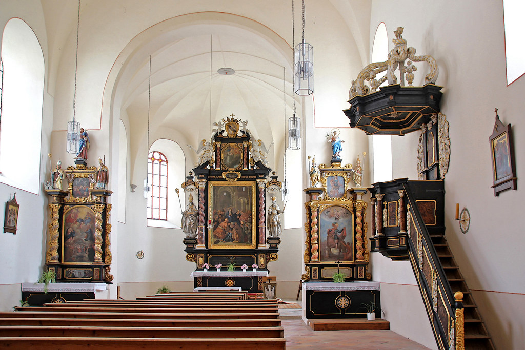 Schlosskirche St. Martin IMG_4970