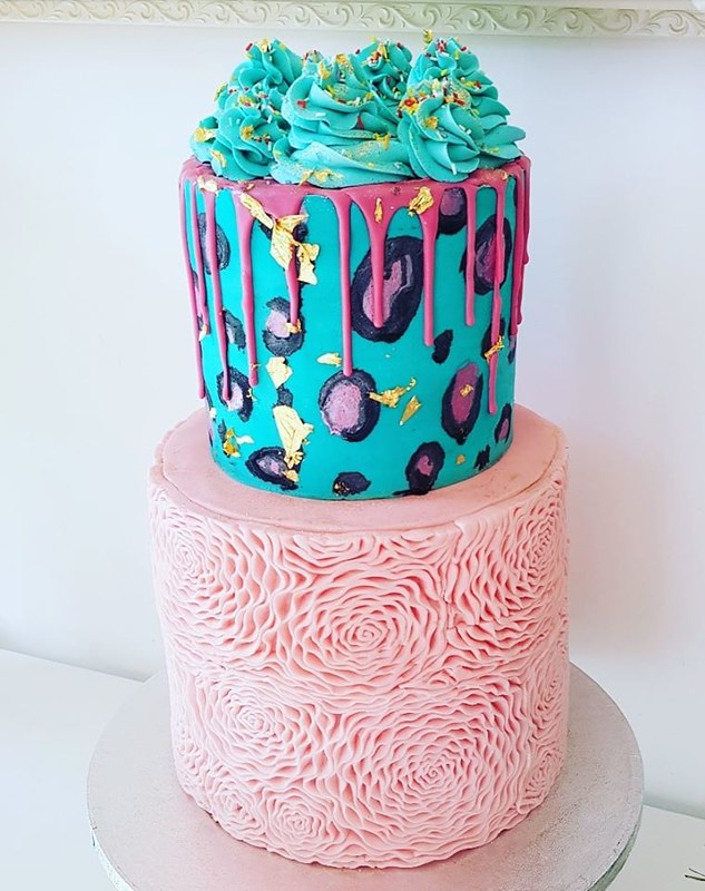 Cake by Kelly's Stunners