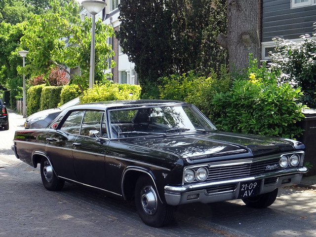 Chevrolet Impala 1966