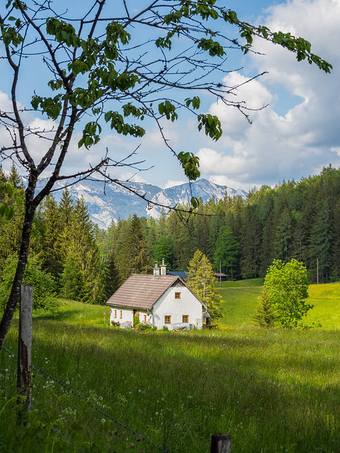 Ein idyllisches Häuschen in Vorderstoder, Oberösterreich